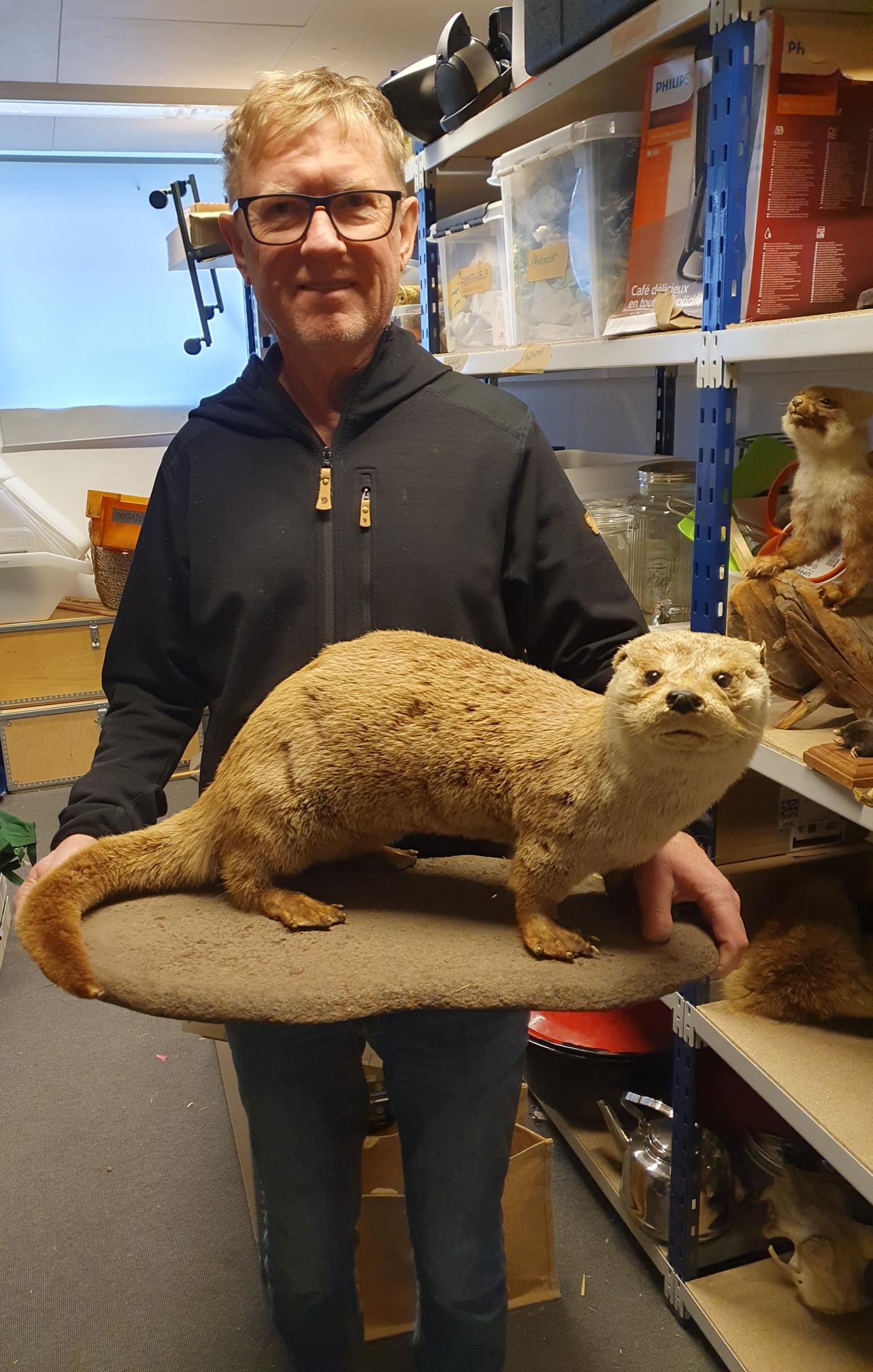 Martin Stausholm Knudsen