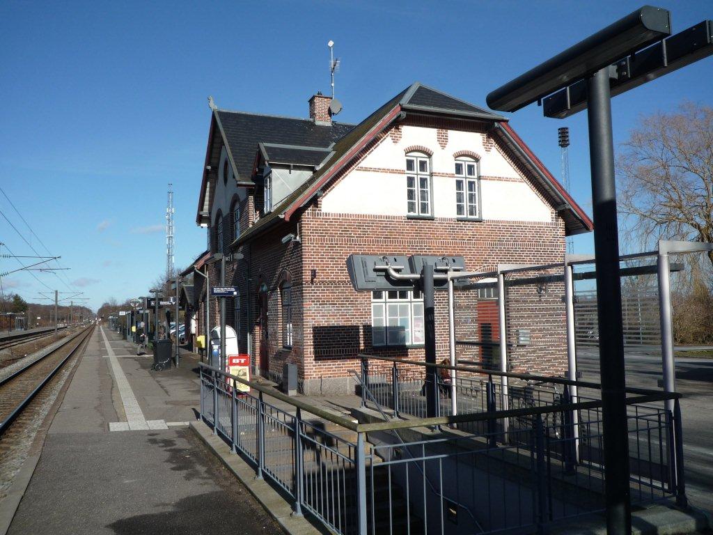 Nivå Station